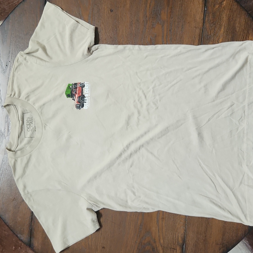 Ocean And Coast T-Shirt for Men